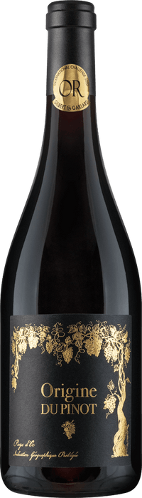 Pinot Noir Origine du Pinot IGP