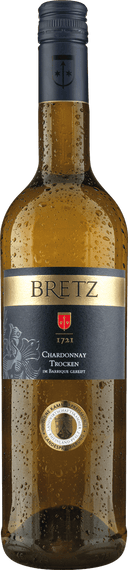 Chardonnay im Barrique