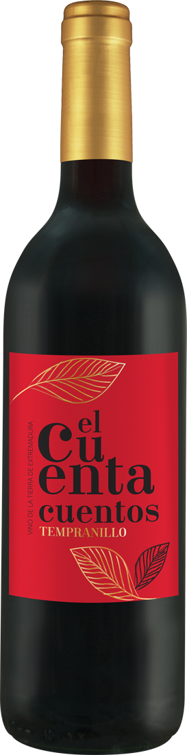 Tempranillo El Cuentacuentos