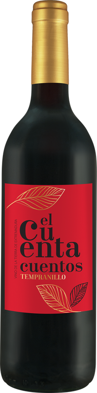 Tempranillo El Cuentacuentos