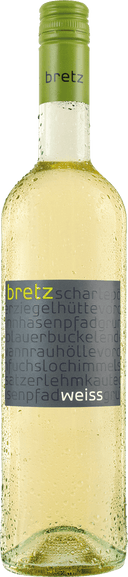 Weiss trocken QbA