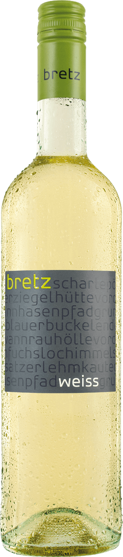 Weiss trocken QbA