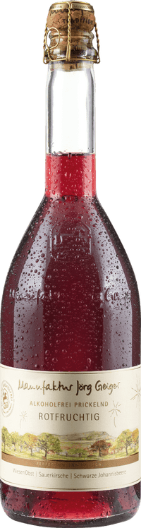 PriSecco Rotfruchtig alkoholfrei
