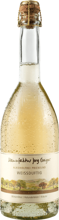 PriSecco Weißduftig alkoholfrei