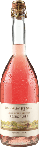 PriSecco Rosenzauber alkoholfrei