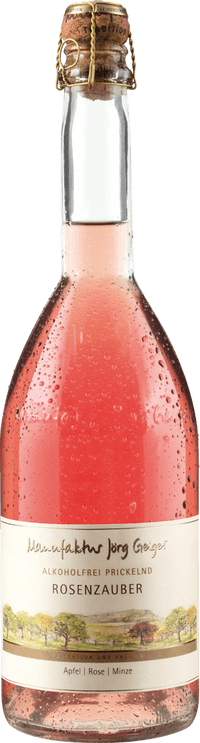 PriSecco Rosenzauber alkoholfrei