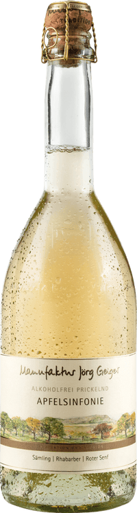 PriSecco ApfelSinfonie alkoholfrei