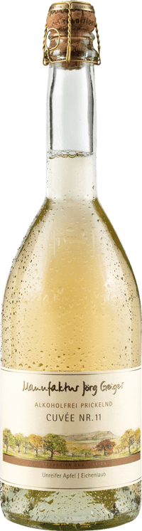 PriSecco Cuvée Nr. 11 alkoholfrei