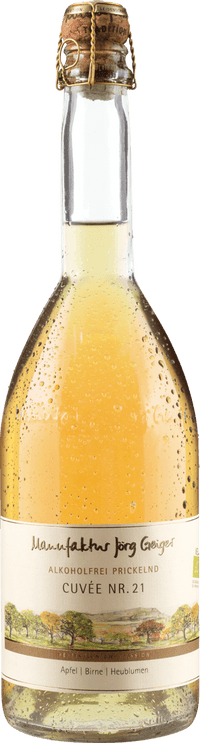 PriSecco Cuvée Nr. 21 alkoholfrei