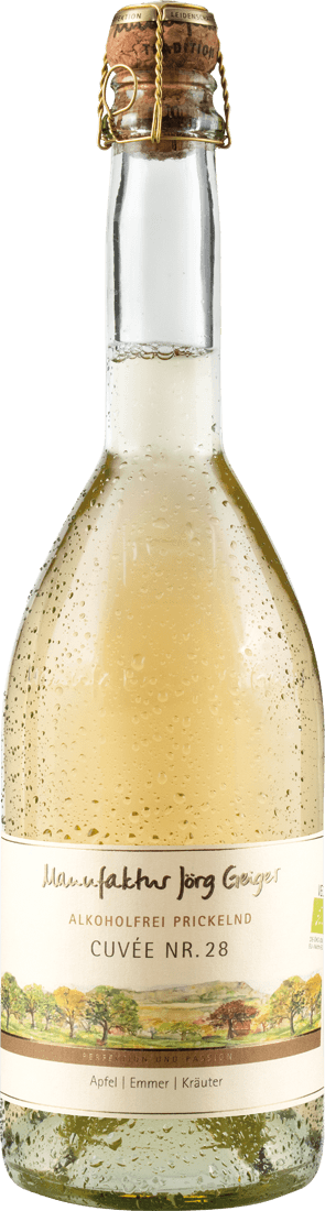 PriSecco Bio Cuvée Nr. 28