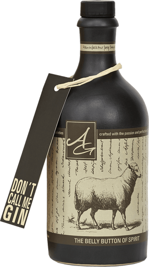 Apfelbrand 'Don't call me Gin' 46% vol. 0,5 l
