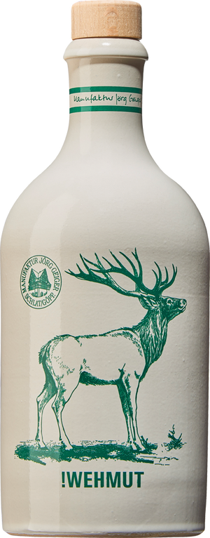 '!WEHMUT' Apfelwermutwein 13% vol. 0,5 l