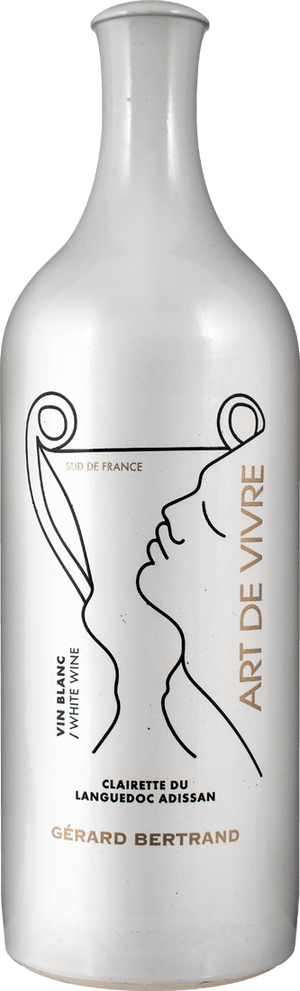Art de Vivre Clairette du Languedoc Adissan Blanc