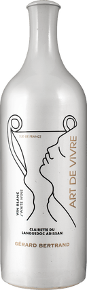 Art de Vivre Clairette du Languedoc Adissan Blanc