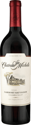 Chateau Ste. Michelle Cabernet Sauvignon