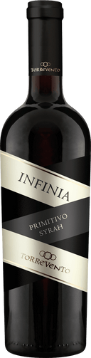 Torrevento Primitivo-Syrah INFINIA IGT