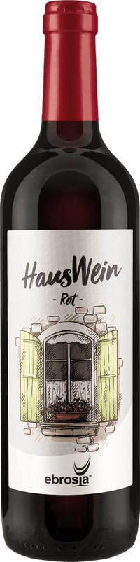 ebrosia Hauswein Rot