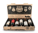 Weingeschenk Bordeaux Jahrgang 2018 Goldmedaillen