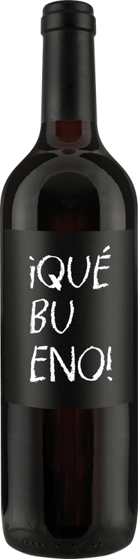 Tempranillo ¡Qué Bueno!