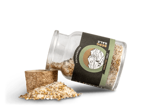 Bergsalz - Fleur de Sel mit Kräutern 110 g