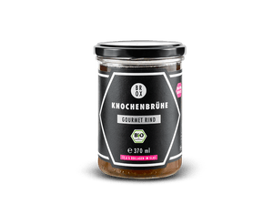 BROX Knochenbrühe Gourmet Rind 370 ml