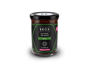 BROX Kraftbrühe Wild 370 ml