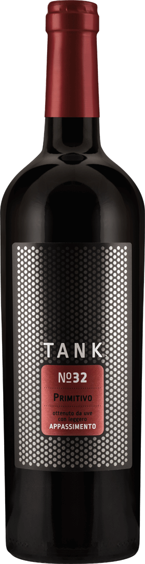Camivini TANK 32 Primitivo IGT