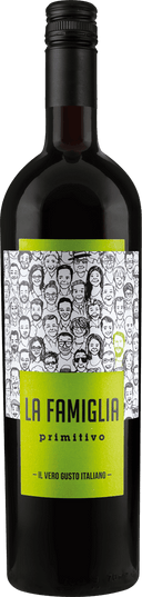 Primitivo Puglia IGT
