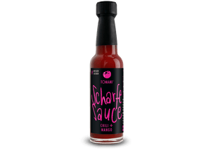 Scharfe Sauce Chili und Mango 90 ml