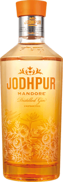 Jodhpur Distilled Gin Mandore 43% vol. 0,7 l