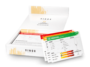 VINOX WINECARDS