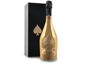 Armand de Brignac Champagner Gold Brut 0,75l