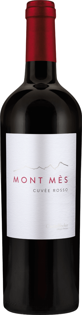 Cuvée Rosso Mont Mès Vigneti delle Dolomiti IGT