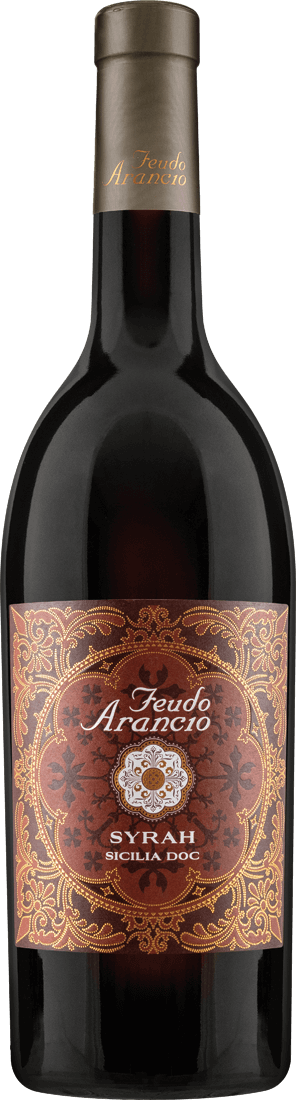 Syrah Sicilia DOC