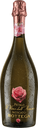 Petalo Il Vino dell'Amore Moscato Spumante