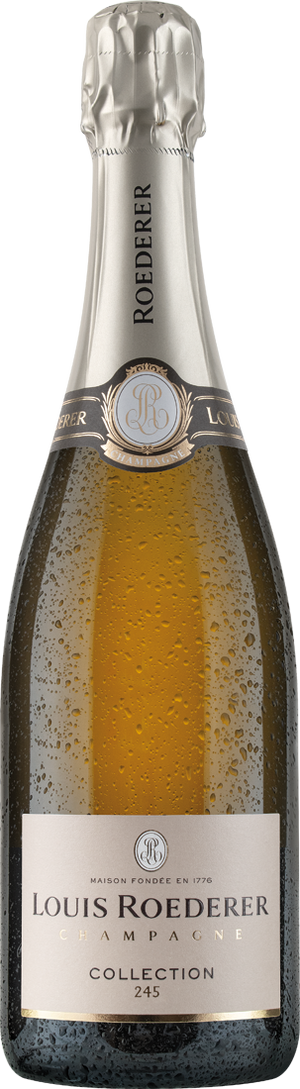 Louis Roederer Champagner Collection 245