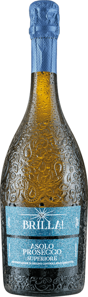 BRILLA! Asolo Prosecco Spumante Superiore DOCG