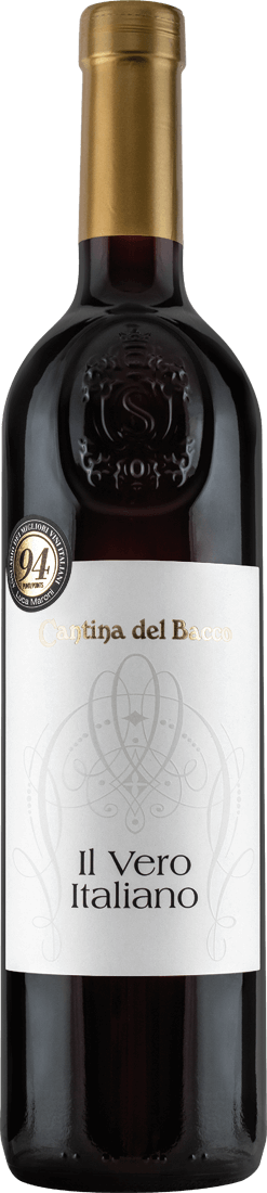 Cantina del Bacco Il Vero Italiano