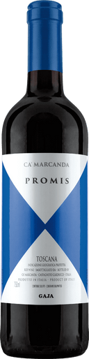Ca'Marcanda di Gaja Promis Toscana IGT