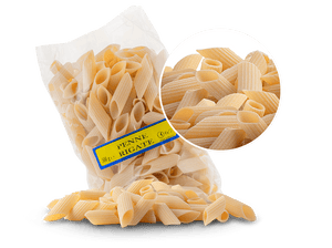 Penne rigate Toskana Bronzepressung 500 g