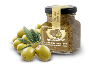 Oliven-Trüffel-Bruschetta (weiß) 90 g