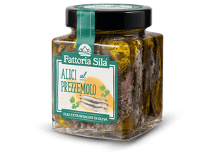 Sardellen (Anchovis) eingelegt in Petersilie 280 g