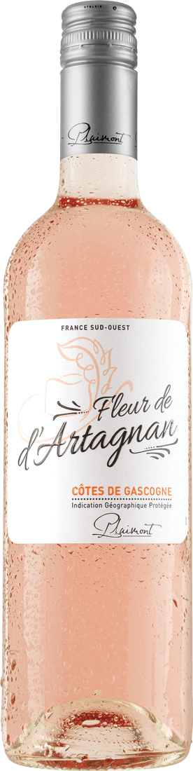 Fleur de D'Artagnan Rosé