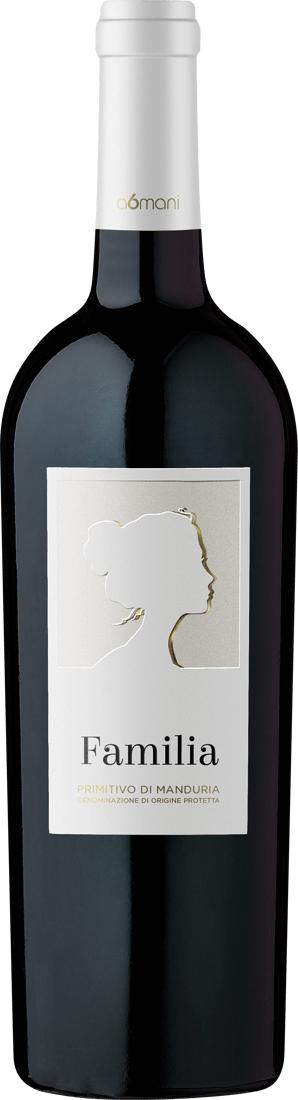 Familia Primitivo di Manduria DOP