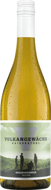 Vulkangewächs Grauburgunder