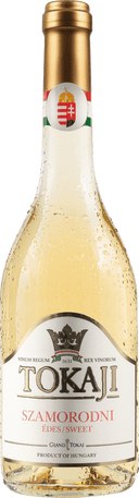 Tokaji Szamorodni sweet 0,5l