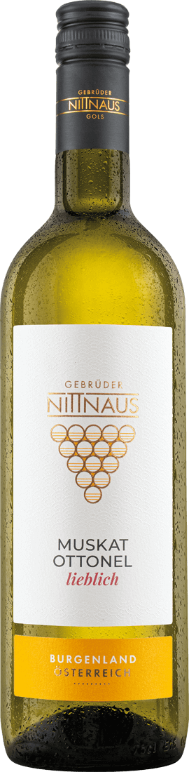 Muskat Ottonel lieblich