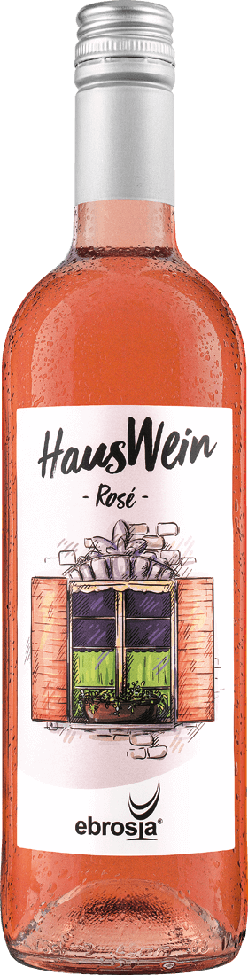 Hauswein Rosé