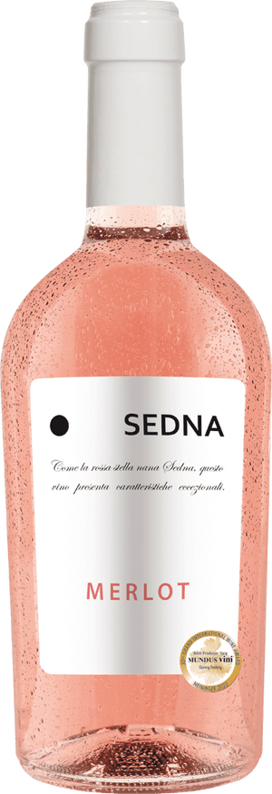 Calalento SEDNA Merlot Rosé DOP