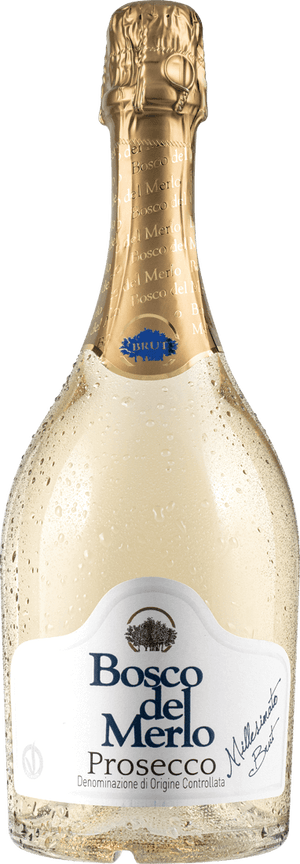 Bosco del Merlo Prosecco DOC Brut